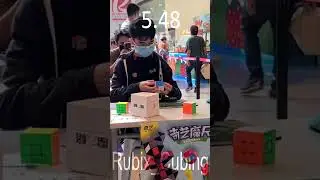 Top 10 Fastest Rubiks Cube Averages Ever!