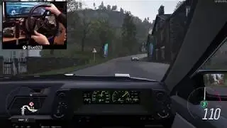 Forza Horizon 4 AE86 drifting STOCK!