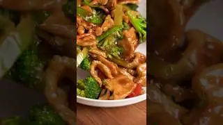CHICKEN MIXED VEGETABLES Just like Chinese Takeout!