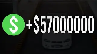 *ALMOST $60,000,000* GTA 5 MONEY GLITCH