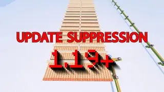 [1.19+] Update Suppression is back to stay