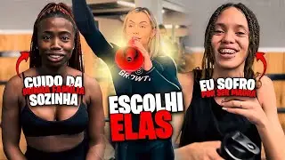 ME EMOCIONEI COM ELAS | SUPERAÇÃO