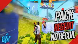 حزمة ريجيديت ماوس محاكي بلوستاكس 4 | Pacote mouse regedit e sensibilidade