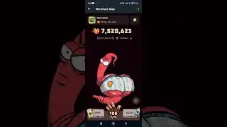 Airdrop Wormfare Slap | Explicacion Completa #telegram #criptomonedas 🤑💸