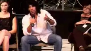 Jason Upton and Angel sing Fly Testimony