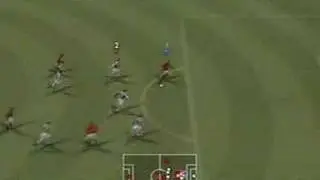 Pes2008 Match - AC vs. Inter (1st Half)