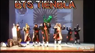 BTS tiembla•