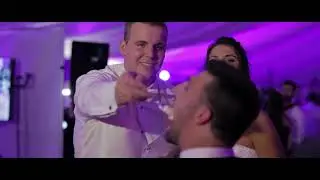 Taylor + Gino at the Westmoreland Club