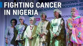 Director General Visits Nigeria to Talk Cancer and Energy