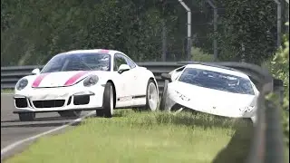 It's not about winning | Assetto Corsa Ultimate Edition