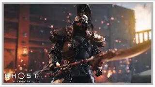 Ghost Of Tsushima: Gameplay Walkthrough Part 104 - ETERNAL BLUE SKY