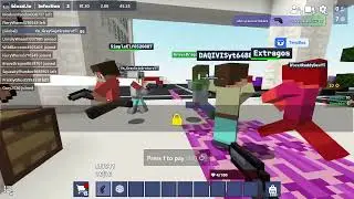 Bloxd io - Infection (Part 4)