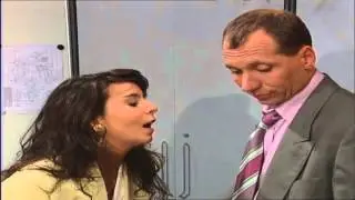 Jan Vandenbossche betrapt met Babette in Familie