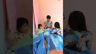 Papoy Gemes Sama Mamoy Atau Bantal ??? 