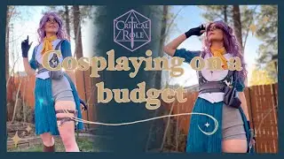 Cosplaying on a Budget || Imogen Cosplay