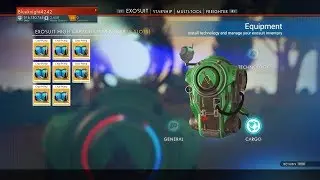 No Mans Sky SOLO Duplication Glitch