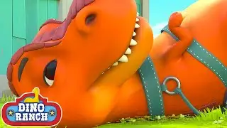 ¡El Ingenioso Plan de Biscuit! | Dino Ranch Español