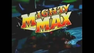 Mighty Max and the Doom of Dragon Island UK TV toy advert