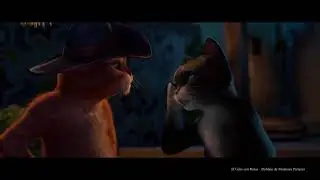 Кот в сапогах The Man (Клип для Дарьи Кукшиновой)