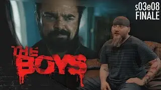 The Boys: 3x8 Reaction