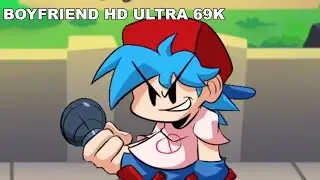 Roblox Friday Night Funkin BUT HD
