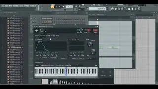 FL Studio Tutorials : Jam X & De Leon - Can You Dig It? (2002)