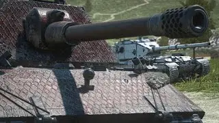 God's Blessing | An Epic World of Tanks Blitz Battle