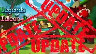 Account Update March / April / May - IdleOn