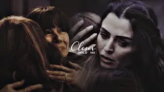 Hold me closer | AU Femslash [collab]