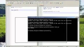 Convertir script (.py)  a Ejecutable( .exe)