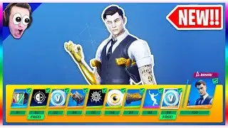 Season 2 BATTLE PASS Tier 100 Overview! (Fortnite Chapter 2 - Season 2 Update)