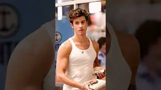 Shawn Mendes casual looks ✨️ #shawnmendes #camilacabello #shorts