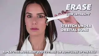 Erase Quick Eye movements