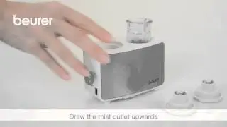 Quick Start Video for the LB 12 air humidifier