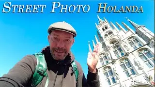 Fotografiando HOLANDA 2024 (Ep4) - GOUDA - La Ciudad de los Quesos