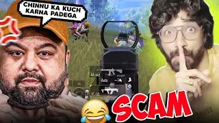 When Goldy Bhai realised Snax scammed him😂 FUNNY HIGHLIGHT!!🤣