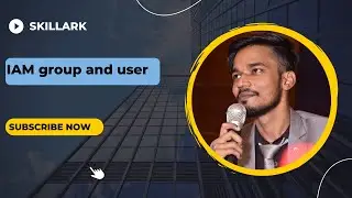 AWS Create Group and policy in Hindi