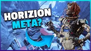 HIGH KILL HORIZON GAMEPLAY (Apex Legends)