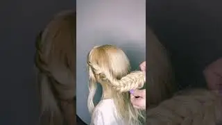 How to: Bridal Updo Using OSiS+ Dry Texture