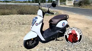 Sym Mio 115(2021)
