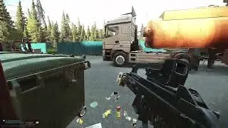 Reshala Gang Solo Wipe - No Grenade Kills - Escape from Tarkov