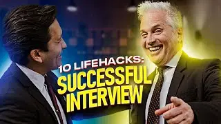 10 lifehacks for a successful interview