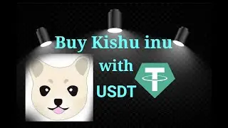 How to buy Kishu inu,Shiba inu,Akita inu,Doge Elon mars with USDT....!!!