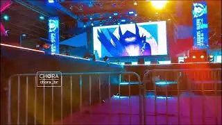 Apresentação Cosplay 19/04 - Star Guardian