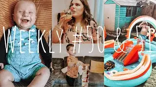 Weekly 50 & 51 - Slime, Games, Drinks & a lockdown date night