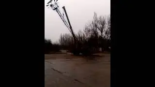 Вышка VS Автокран