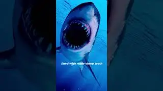 Goblin Shark  The Living Fossil