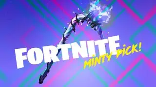 Fortnite (free minty pickaxe codes)