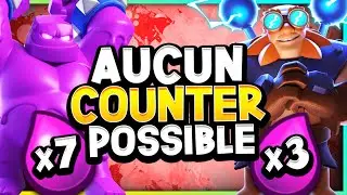 Un CARNAGE avec CES DECKS DANS LE MARATHON ÉLIXIR !