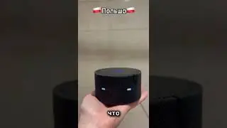 Умная колонка Яндекс Алиса в Европейских странах 🌍